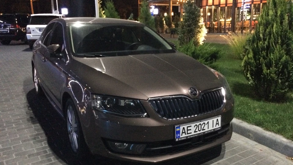 Skoda Octavia LK 4х4 2