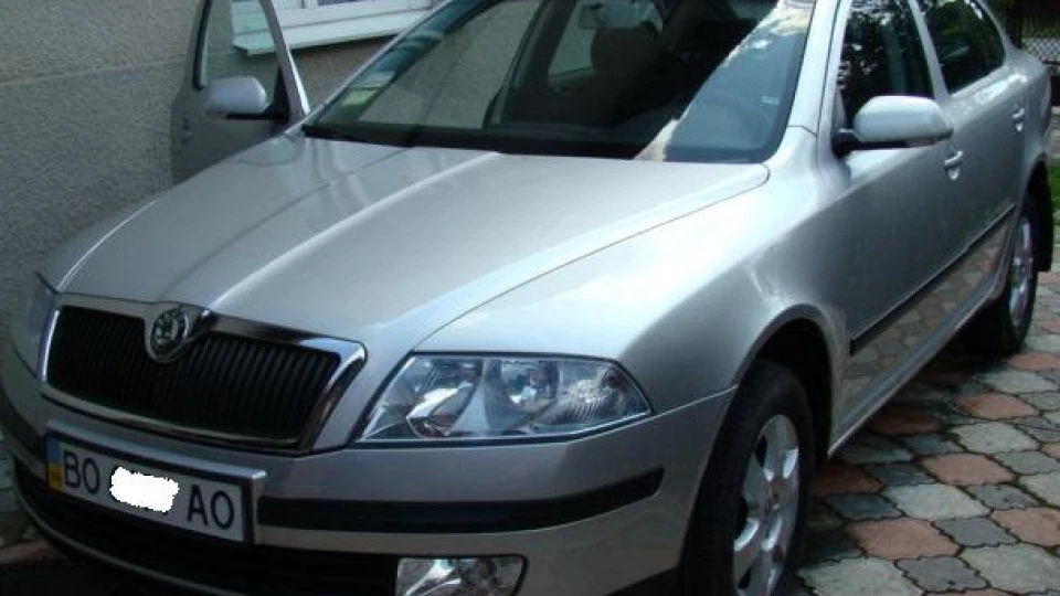 Skoda Octavia LOVE