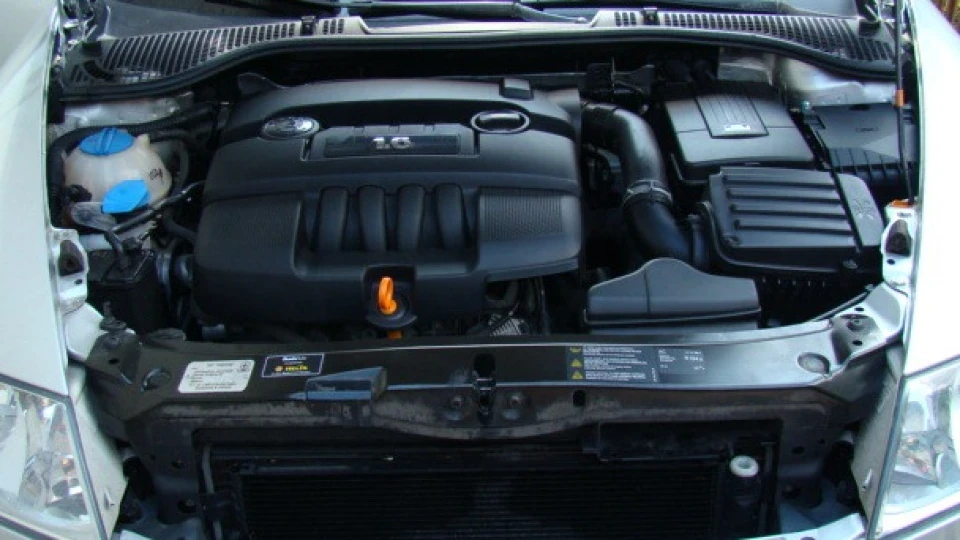 Skoda Octavia LOVE 2