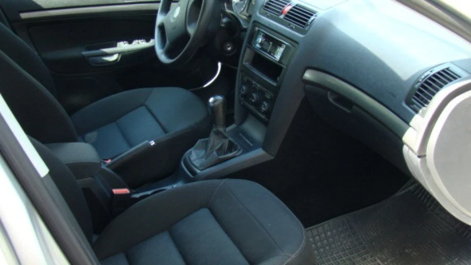 Skoda Octavia LOVE 3