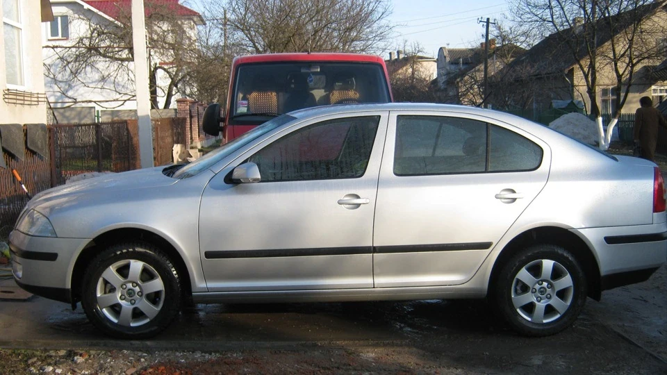Skoda Octavia LOVE 5