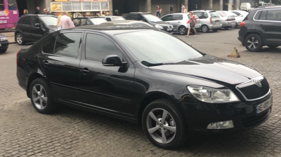 Skoda Octavia MAXIMAL