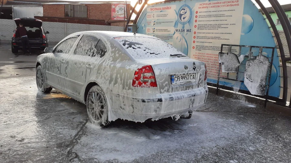 Skoda Octavia Моя Дівчинка