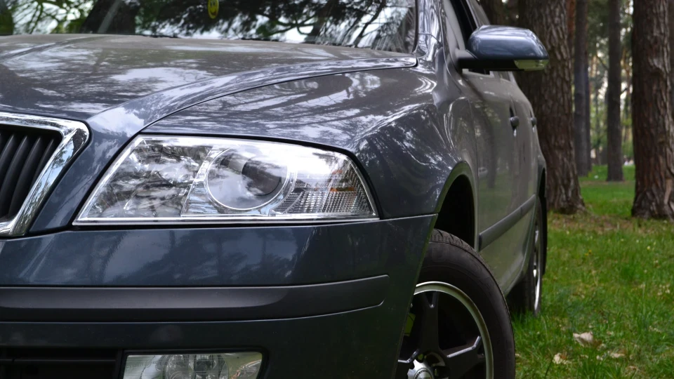 Skoda Octavia Моя улюблена Laura 2