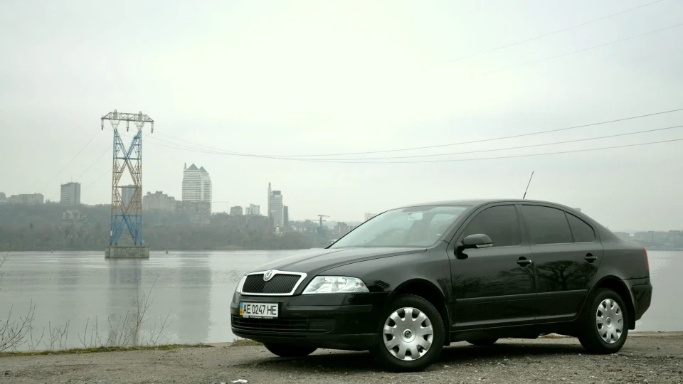 Skoda Octavia MPI 3