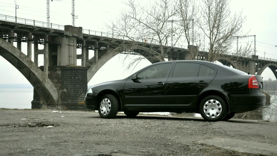 Skoda Octavia MPI 4