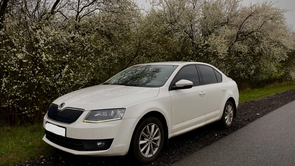 Skoda Octavia Not VRS 2