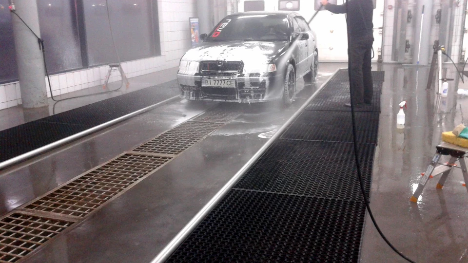 Skoda Octavia недоVRS 2