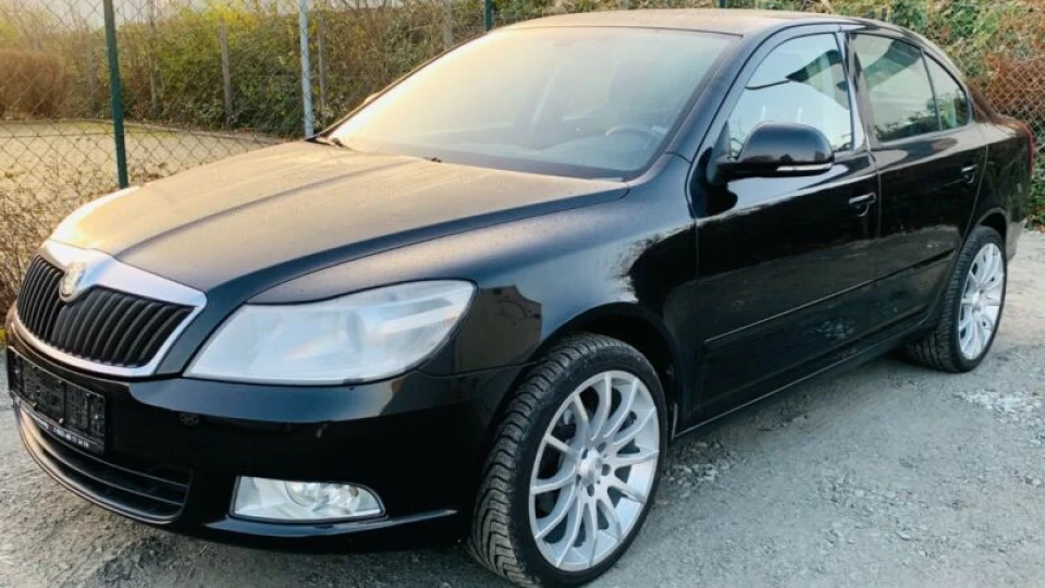 Skoda Octavia ⚡🔥 Німецька вовчиця 🐺 2