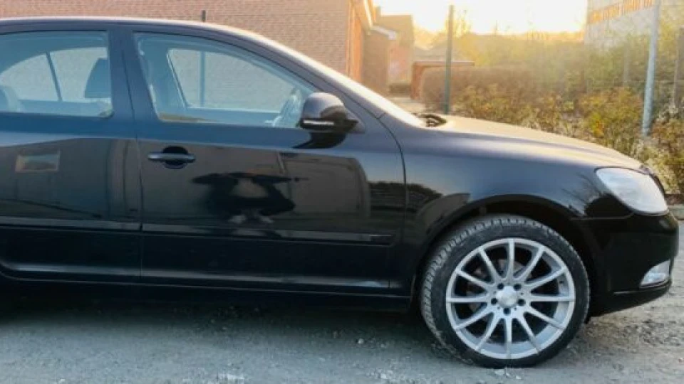 Skoda Octavia ⚡🔥 Німецька вовчиця 🐺 3