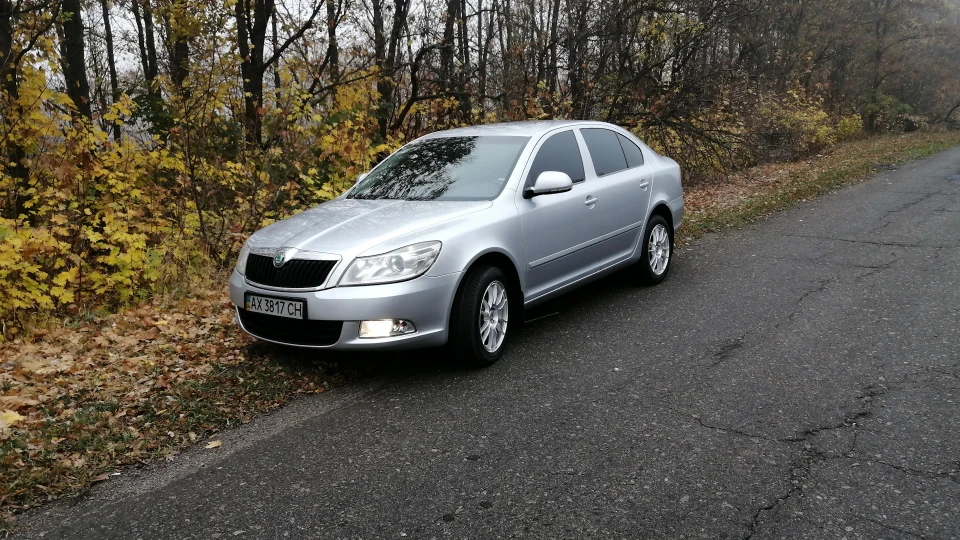 Skoda Octavia Невибаглива 4