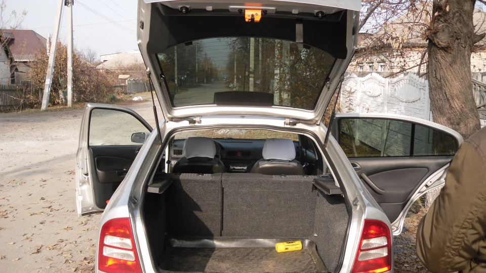Skoda Octavia звичайна 2.0 3