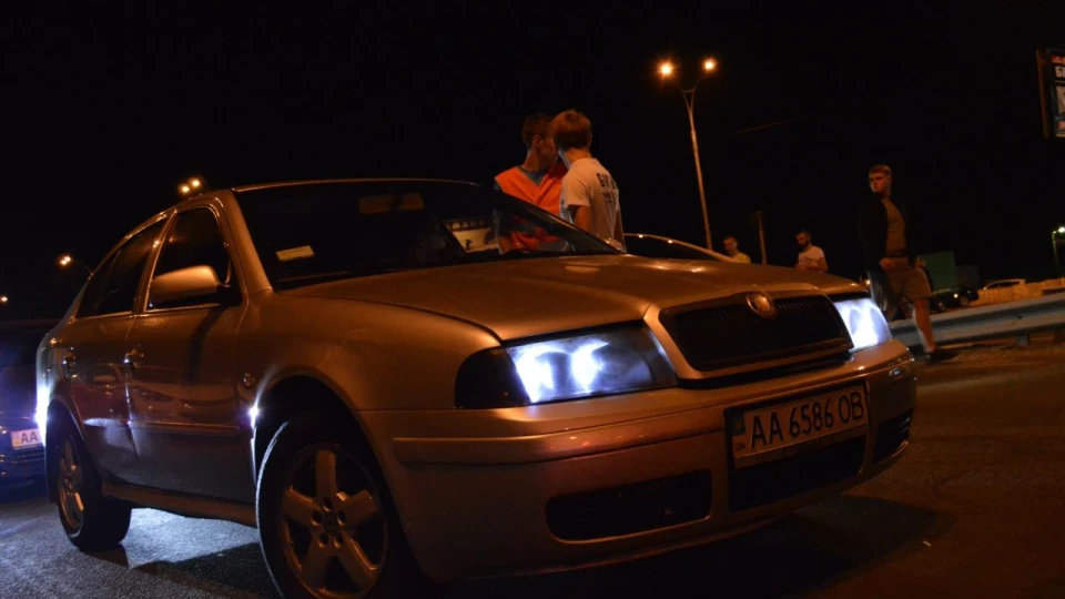 Skoda Octavia Octasha 4
