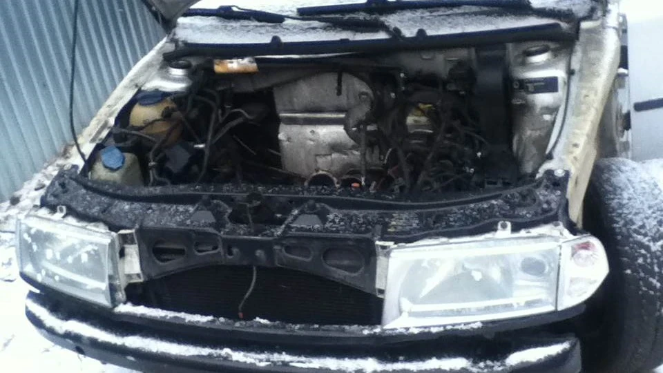 Skoda Octavia Octasha 5