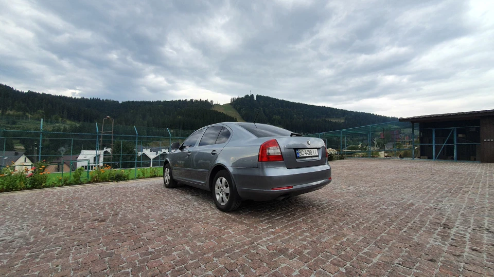 Skoda Octavia Octava 3