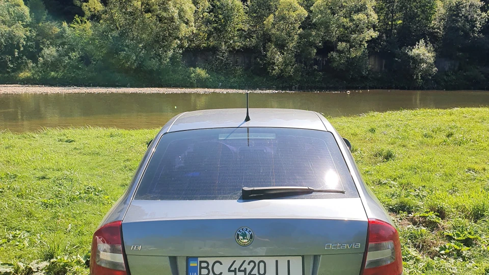 Skoda Octavia Octava 4