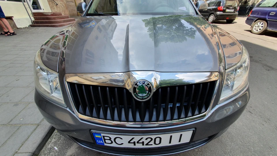 Skoda Octavia Octava 5