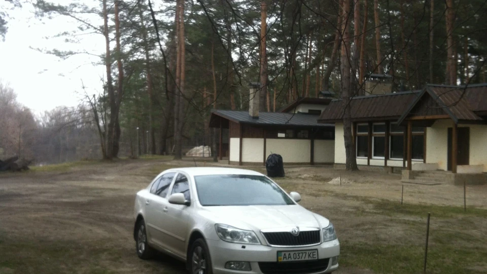Skoda Octavia Octavia A5 2