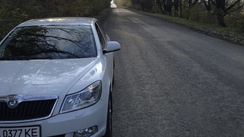 Skoda Octavia Octavia A5 4