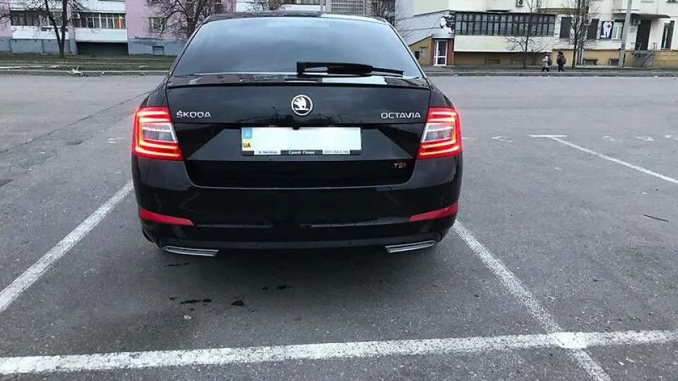Skoda Octavia Octavia A7