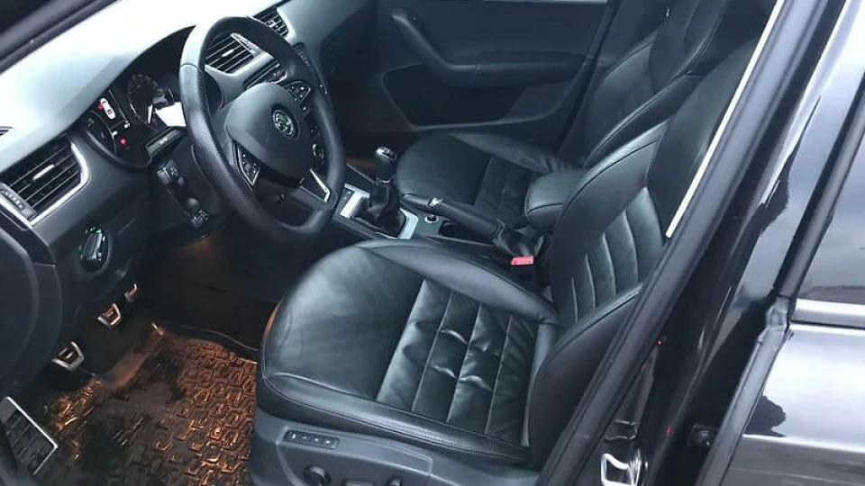 Skoda Octavia Octavia A7 2