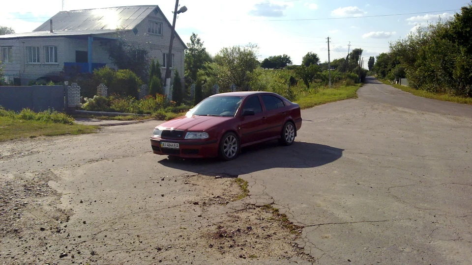Skoda Octavia ''Oki Doki" 2