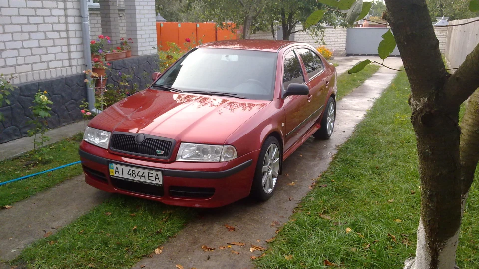 Skoda Octavia ''Oki Doki" 3