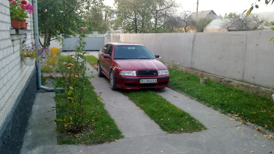 Skoda Octavia ''Oki Doki" 4