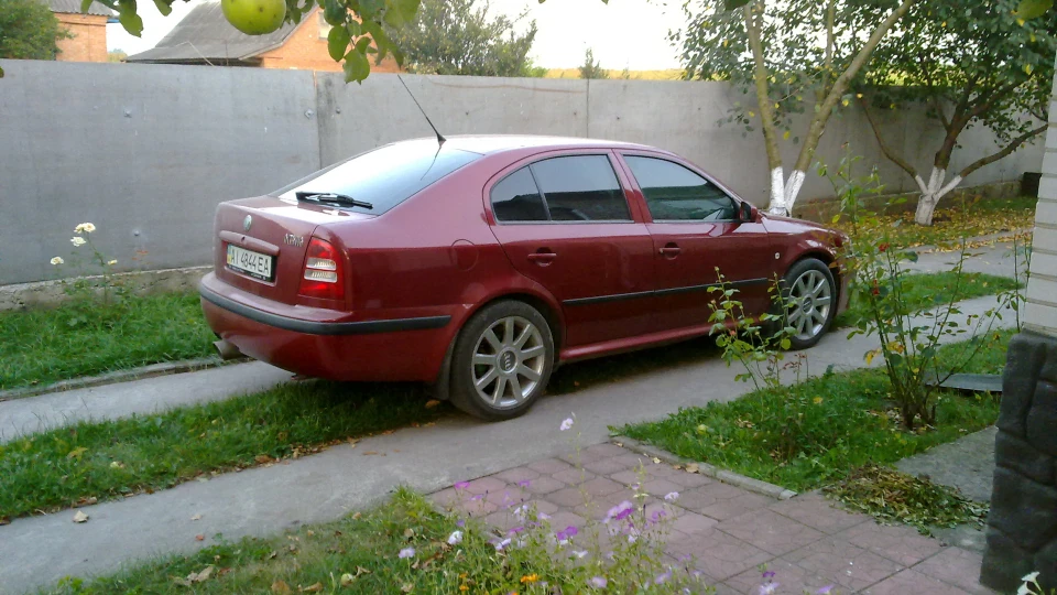 Skoda Octavia ''Oki Doki" 5