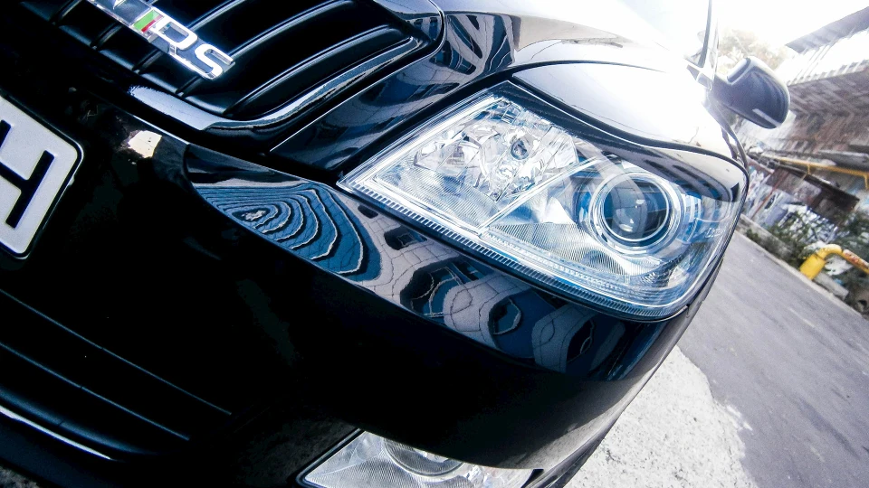 Skoda Octavia КОЛОСТОКА 3