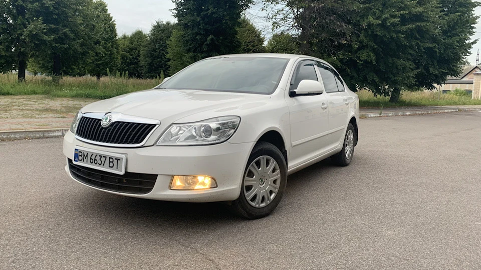 Skoda Octavia Oktaša edition 2