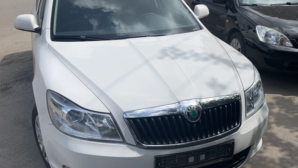 Skoda Octavia Oktaša edition 3