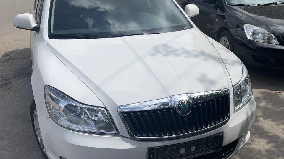 Skoda Octavia Oktaša edition 4