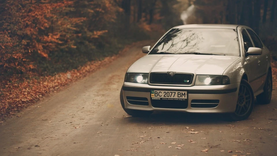 Skoda Octavia Oсtavia WTS by Vladko