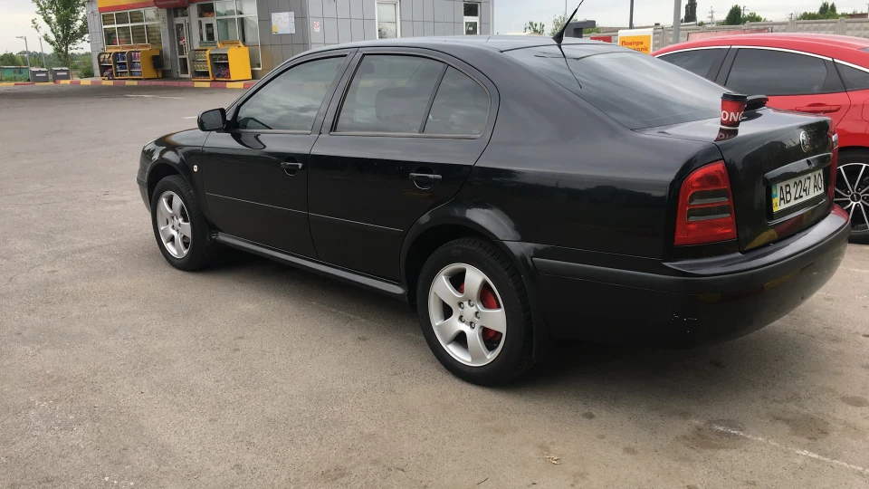 Skoda Octavia Овочі, мій милий овоч ...) 2