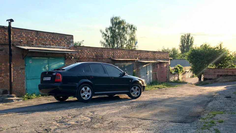 Skoda Octavia Овочі, мій милий овоч ...) 5