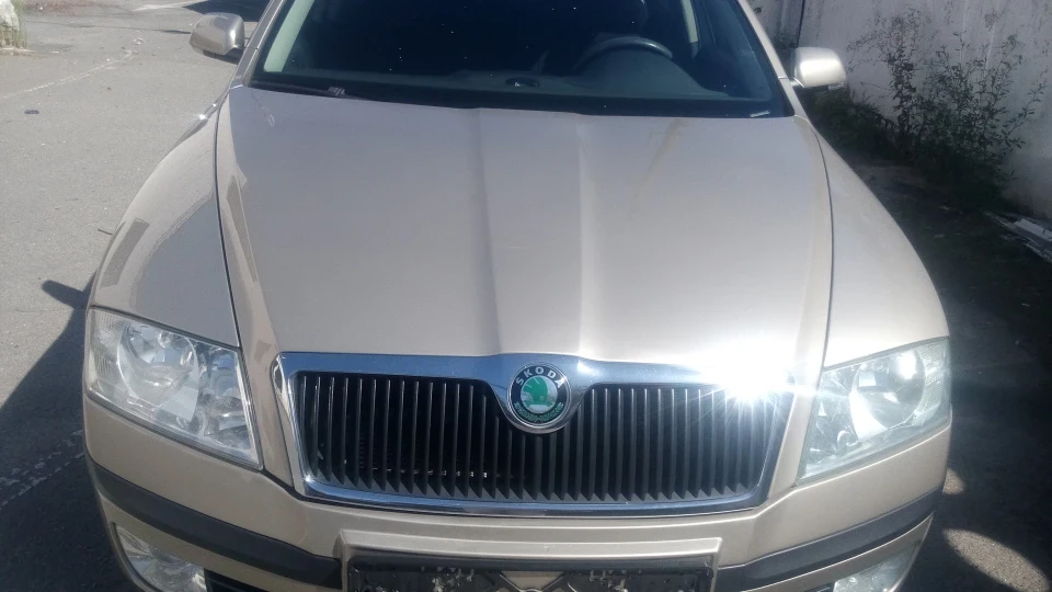 Skoda Octavia пана-мера) 3
