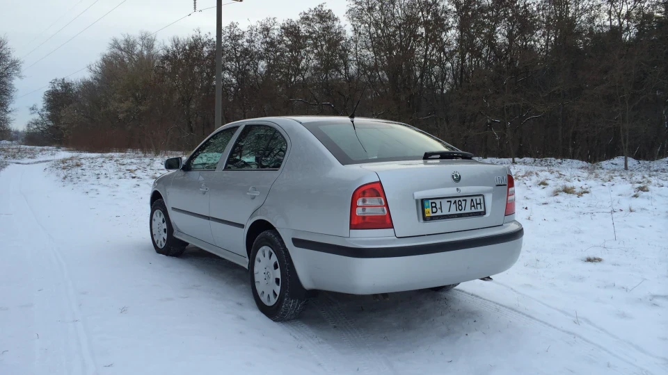 Skoda Octavia Просто ТУр 2