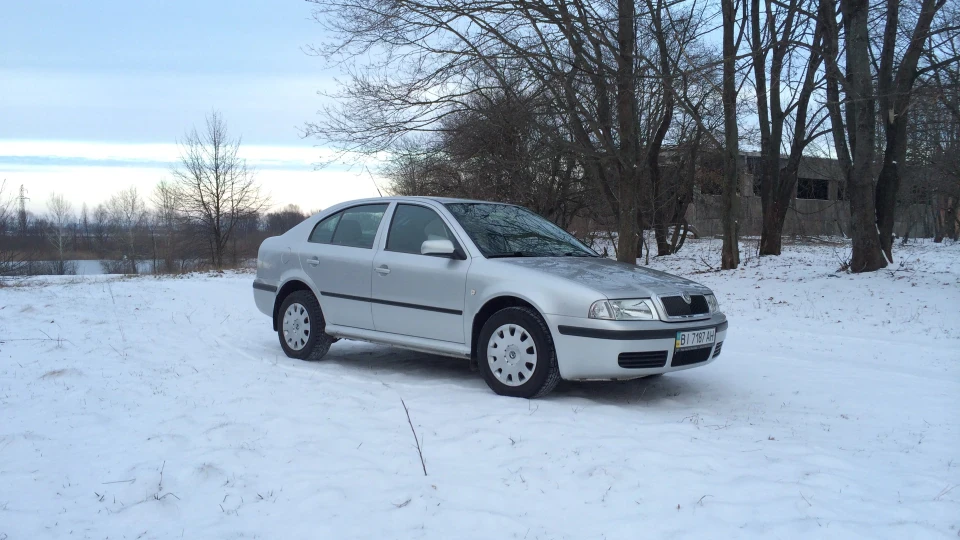Skoda Octavia Просто ТУр 3