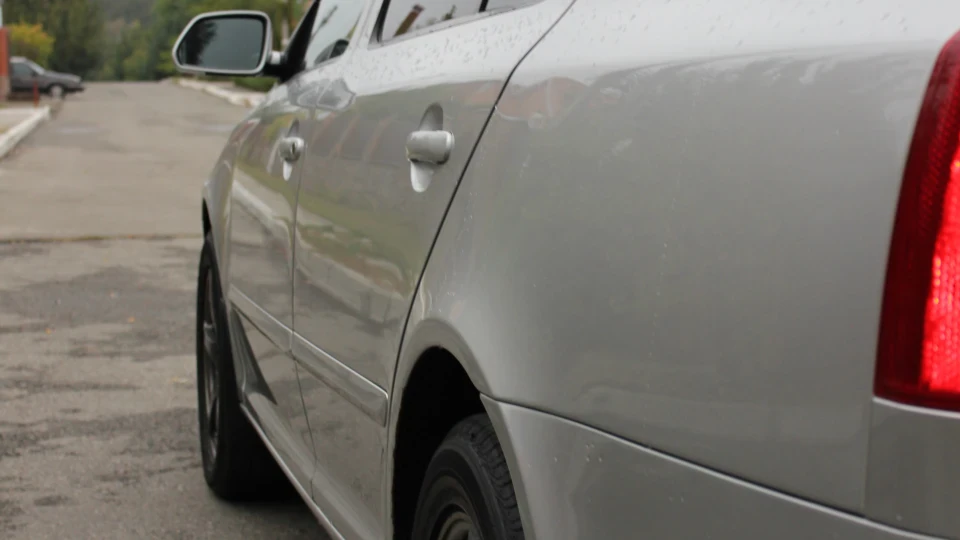 Skoda Octavia QuickSilver 2.0 RS-line 4