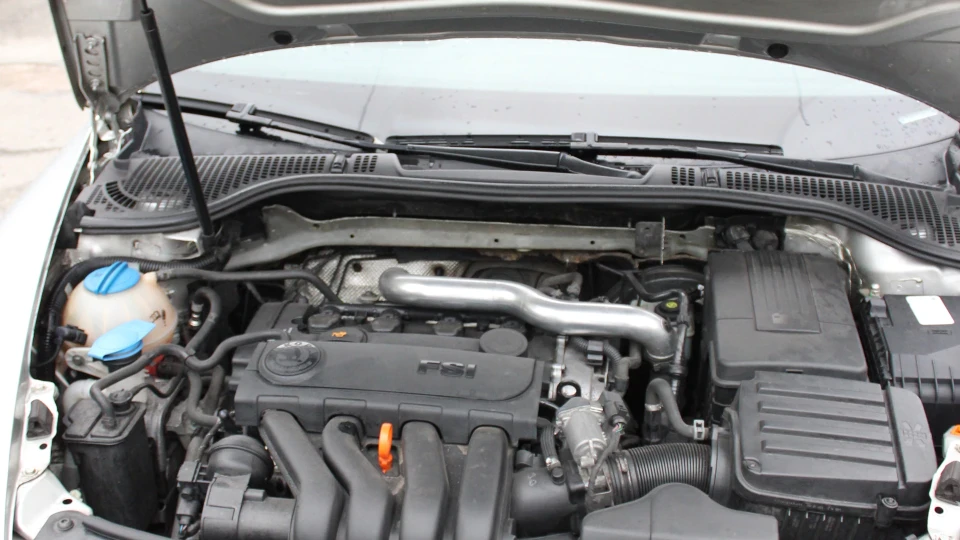 Skoda Octavia QuickSilver 2.0 RS-line 5