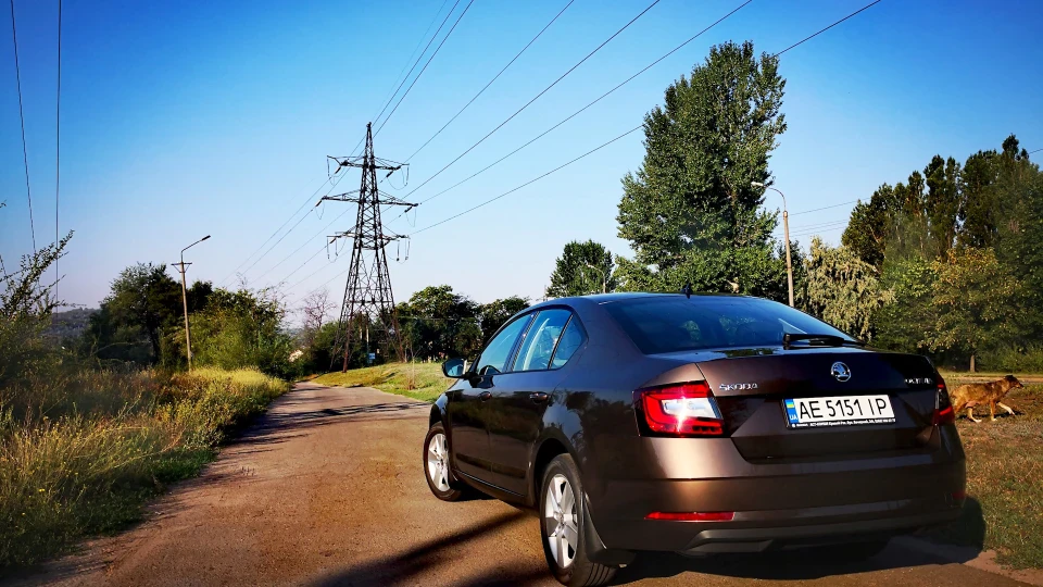 Skoda Octavia R. E. D. 2 2