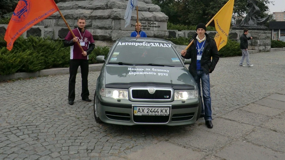 Skoda Octavia RS-20-v TURBO 3