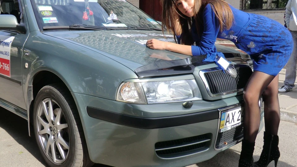 Skoda Octavia RS-20-v TURBO 4
