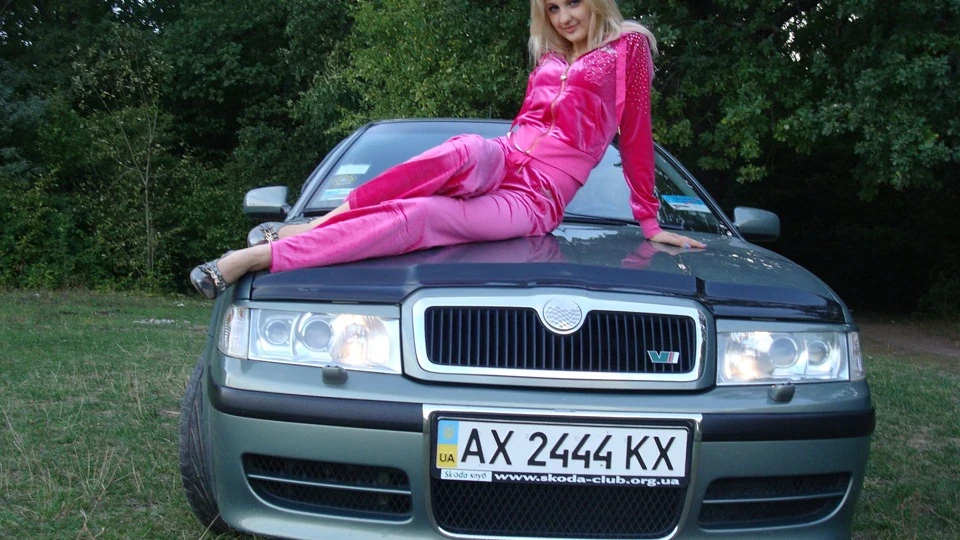 Skoda Octavia RS-20-v TURBO 5
