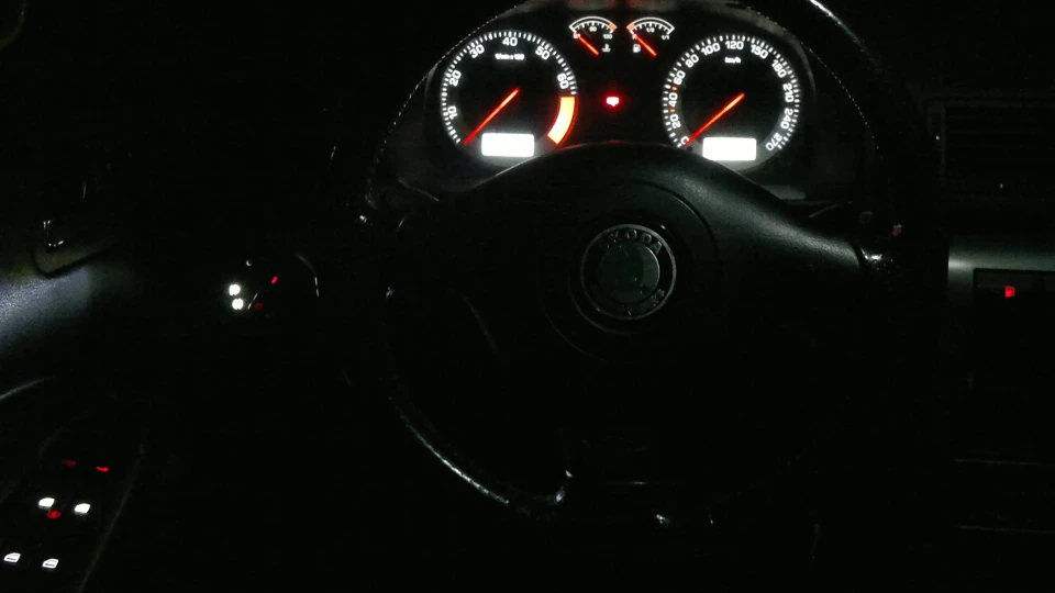 Skoda Octavia RS Acid Lemon 3