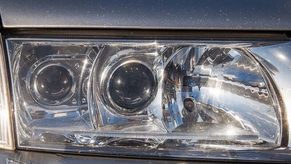 Skoda Octavia RS на важкому паливі 3