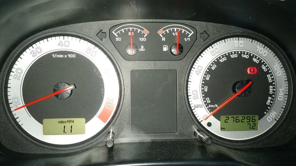 Skoda Octavia сарайка RS 4x4 5