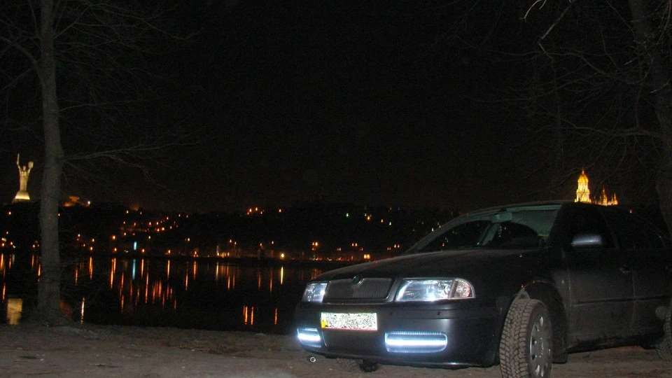 Skoda Octavia Сіра ШКОДІВКА 3