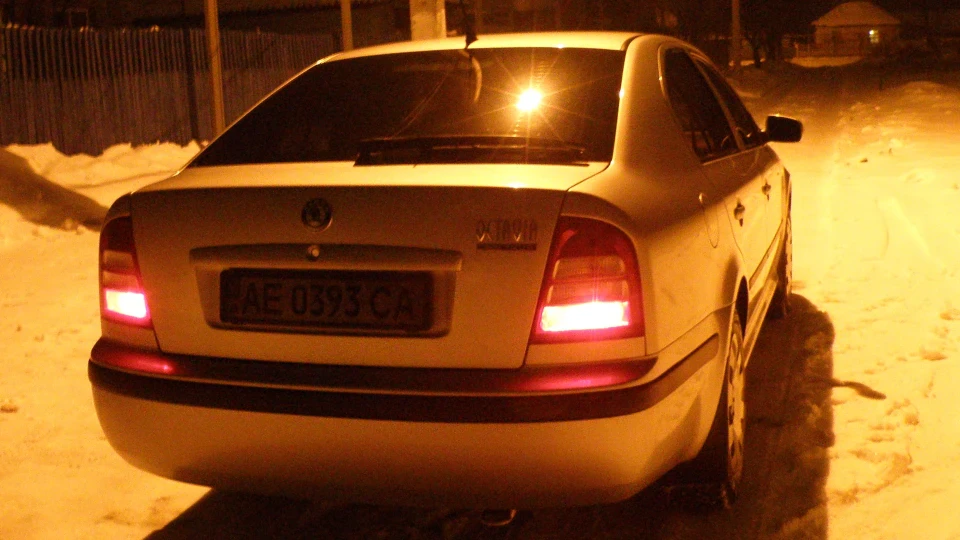 Skoda Octavia .:: Silver-Black ::. 4